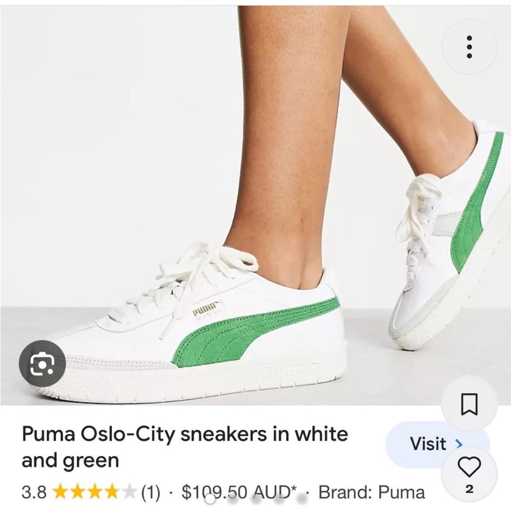 Puma Oslo City